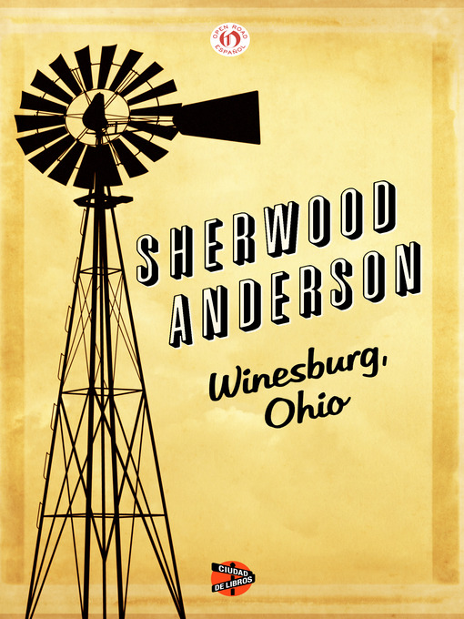Cover image for Winesburg, Ohio